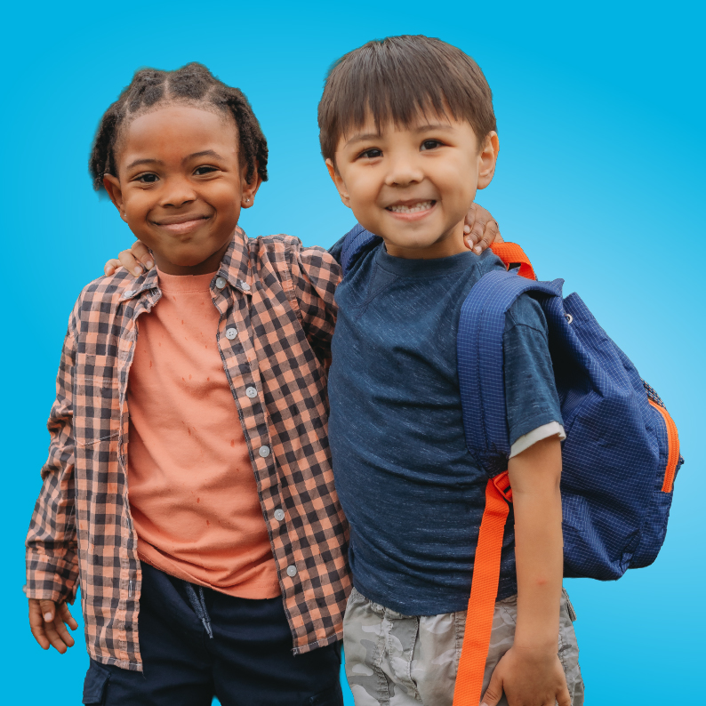Get the brands your kids love this school year!